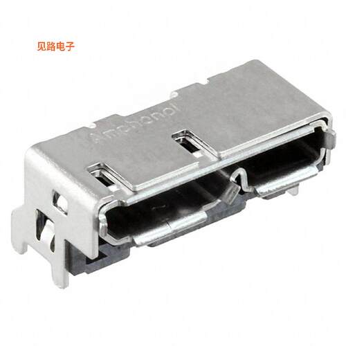 GSB443T33HR -[全新CONN RCPT USB3.1 MICRO B SMD R/A]