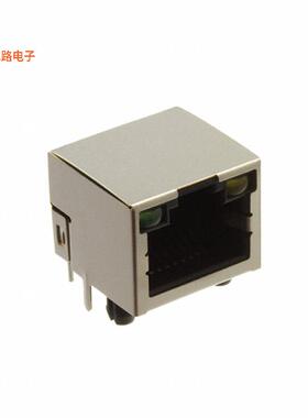 MTJ-88ARX1-FSM-LH -原装[RJ45 MODULAR JACK, SHIELDE