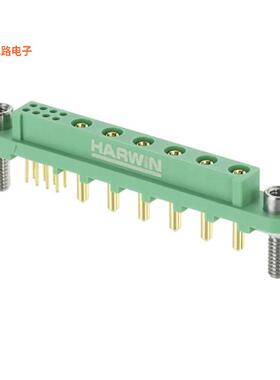 G125-FV124F3-02AB000P -[全新CONN HDR FMALE 2PWR + 24SIGNAL]