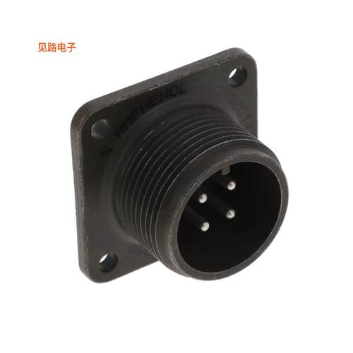 MS3102C14S-2P -[全新MIL-5015 MS/AC THREADED RECEPT]