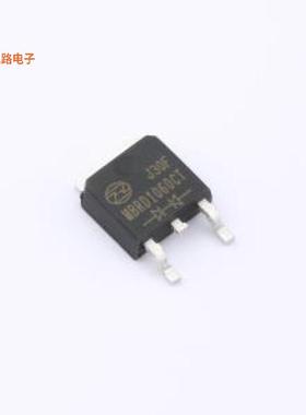 MBRD1060CT -[原装DIODE ARRAY SCHOTTKY 60V DPAKTO-252