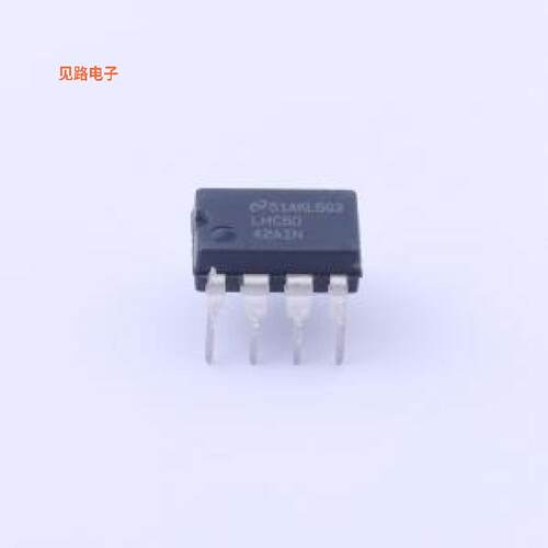 LMC6042AIN/NOPB -[原装运算放大器PDIP-8