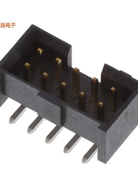 LTMM-105-02-F-D-SM -原装[CONN HEADER SMD 10POS 2MM接头