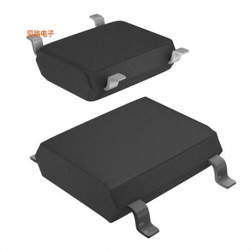DBB08G-TM-E -[全新BRIDGE RECT 1P 600V 800MA 4-SMD]