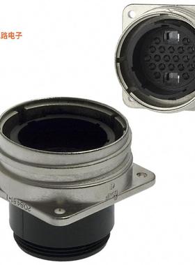 208481-1 -原装[CONN RCPT HSG MALE 22POS PNL MT插座外壳