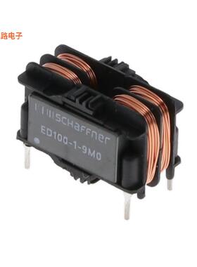 ED100-1-9M0 -原装[CMC 9MH 1A 2LN TH电源线