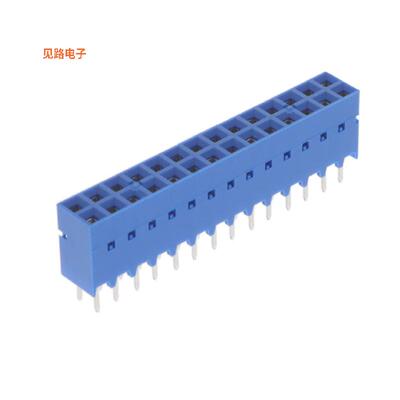 87606-414LF -原装[CONN RCPT 28POS 0.1 TIN PCB插座