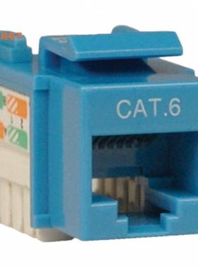 N238-001-BL -原装[INSERT RJ45 JACK TO IDC CONN模块