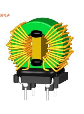C201540A-201NHF -原装[CMC 0.2mH 30% 3.5mOhm 12.0A