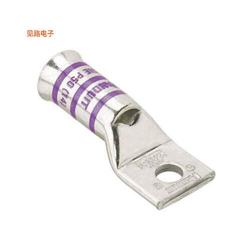LCAF3/0-38-X -[全新CONN TERM RECT TONG 3/0 AWG #3/8]