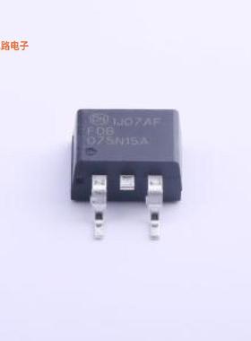 FDB075N15A -[原装MOSFET N-CH 150V 130A D2PAKD2PAK