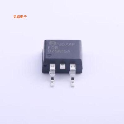 FDB075N15A -[原装MOSFET N-CH 150V 130A D2PAKD2PAK