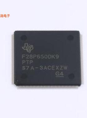 F28P650DK9PTP -[原装HLQFP-176(24x24)]