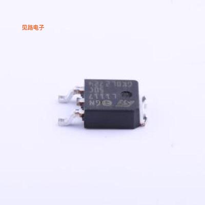 LD1117DT50CTR -[原装线性稳压器(LDO)TO-252-2(DPAK)