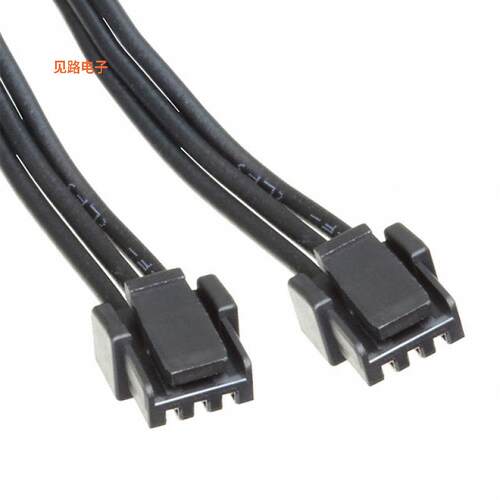 0451110301 -[全新MICROLOCK PLUS CABLE BLACK 3 CKT]