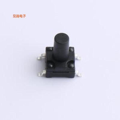 UK-B02123T-G9.5-160 -[原装轻触SMD,6.2x6.2mm