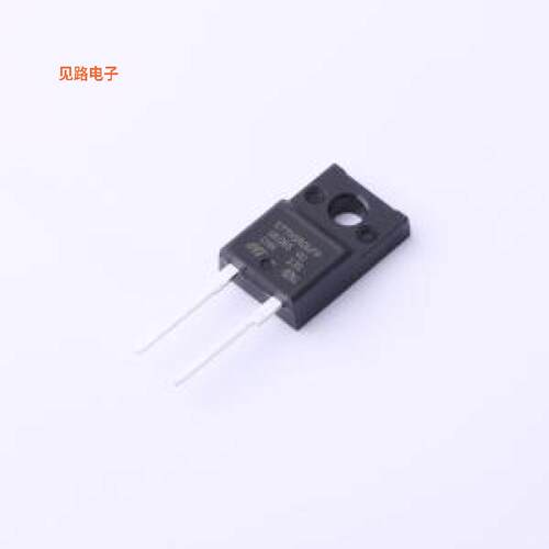 STTH5R06FP -[原装DIODE STANDARD 600V 5A TO220FPACTO-