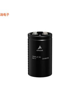 B43706B5278M600 -原装[CAP ALUM 2700UF 20% 450V SCREW2700 F