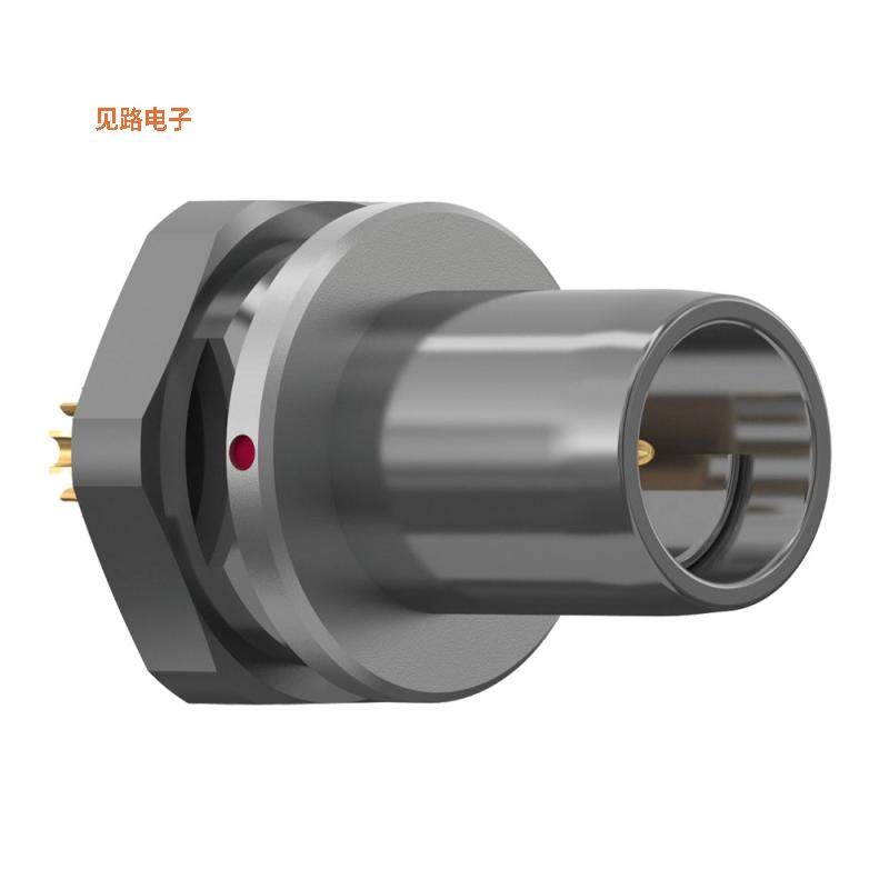 AA1F1C-P05MJG0-0000 -[全新ODU MINI SNAP PLUG PANEL MOUNT,S]