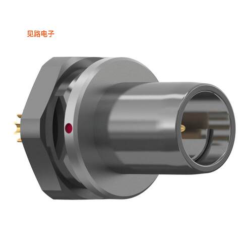 AA1F1C-P05MJG0-0000 -[全新ODU MINI SNAP PLUG PANEL MOUNT,S]