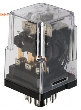 KRPA-14AG-6 -[全新RELAY GEN PURPOSE 3PDT 10A 6V]