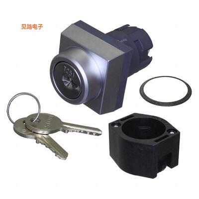 704.343.0 -[全新CONFIG SW BODY KEYLOCK NON-ILLUM]