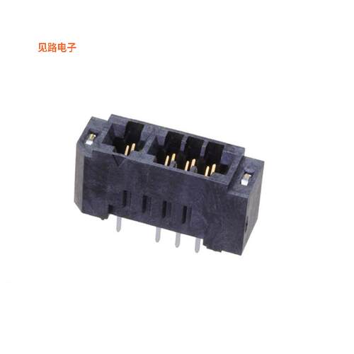 MEC2-05-01-L-TH1-WT -[全新CONN EDGE DUAL FMALE 10PO