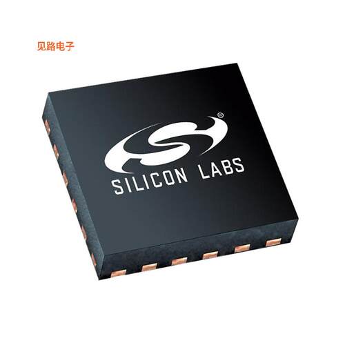 CP2102C-A01-GQFN24 -[全新CHIP-USB]