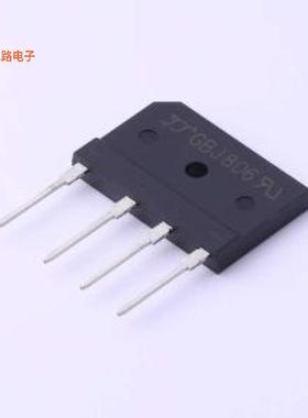 GBJ806 -[原装整流桥6KBJ