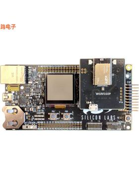 SLWSTK6121A -[全新WGM160P WI-FI MODULE STARTER KIT]