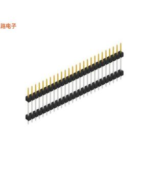 SL 5 147 26 S -原装[ONE ROW,  0.635 MM STRO接头