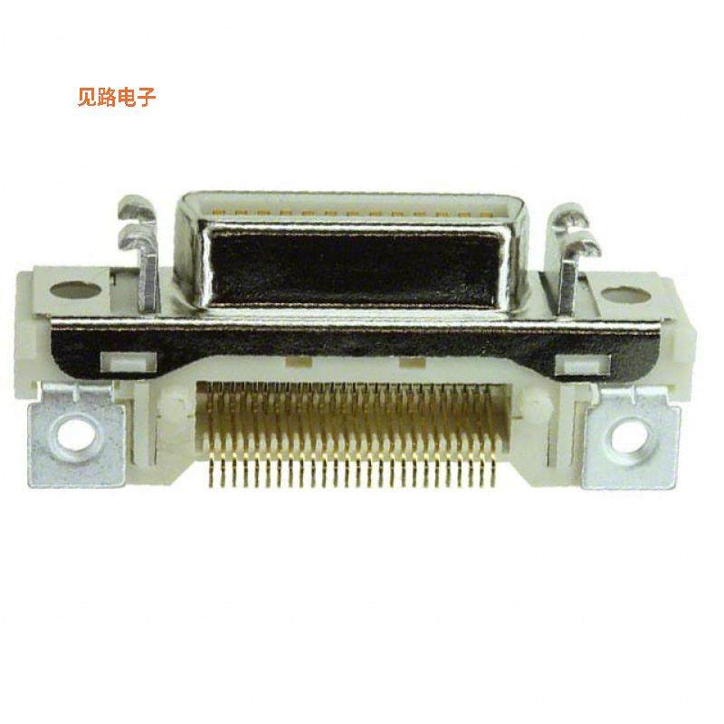 10226-1210PE -原装[CONN RCPT 26POS R/A SOLDER外罩触点