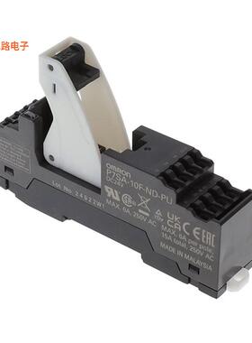 P7SA-10F-ND-PU DC24 -原装[G7SA PUSH-IN SOCKET 4 POLE插口