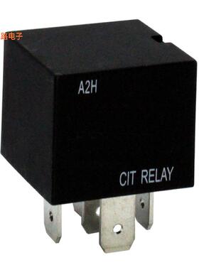 A2H1ASQ24VDC1.6D -原装[RELAY AUTOMOTIVE SPST 50A 24V无锁存