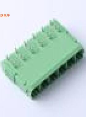 KF2EDGSTRA-7.62-6P -[原装插拔式接线插件,P=7.62mm