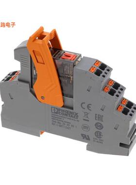2909776 -原装[RELAY GEN PURPOSE SPDT 10A 120VDIN 轨道