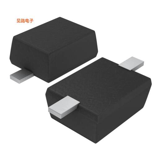 RB560VM-40TE-17 -[全新DIODE SCHOTTKY 40V 500MA UMD2