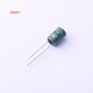 EGS1AM331F12OTMVZC -[原装直插铝电解电容插件,D8xL12mm