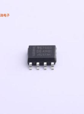 TC7660M/TR -[电压变换器SOP-8电荷泵