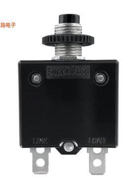 QLB-033-11B3N-3BA -[全新CIR BRKR THRM 3A 250VAC 32VDC]