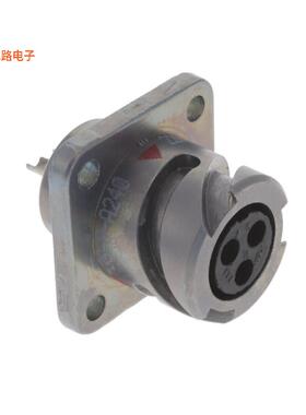 CA3102E10SL-3S-B-A240 -[全新CA-B 3C 3#16S SKT BOX RECP]