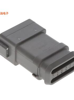 DT04-12PA-E008 -[全新REC, 12P, GRY, N, XCAP, A]