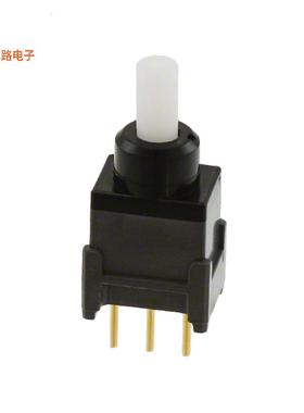 BB15AP -原装[SWITCH PUSH SPDT 0.4VA 28V通孔