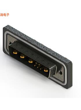 629W9W4-240-4N2 -[全新CONN D-SUB PLUG 9POS R/A SOLDER]