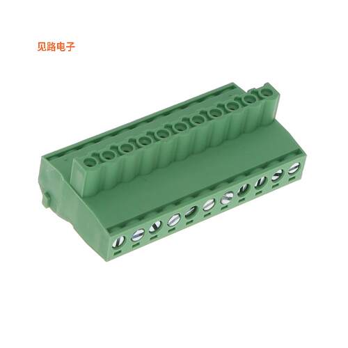 0397170011 -[全新TERM BLOCK PLUG 11POS 5.08MM]