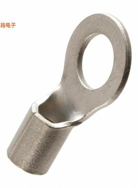 323167 -[全新CONN RING CIRC 8AWG #5/16 CRIMP]