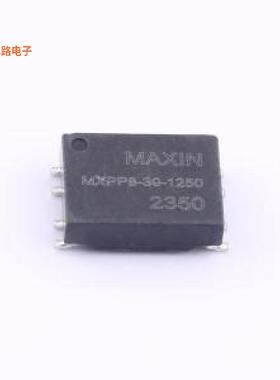 MXPP8-30-1250 -原装[3kv推挽变压器，5V转12V  3W变压器