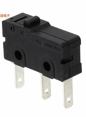 MS085R100F130C1A -原装[SWITCH SNAP ACT SPDT 0.4VA 20VSPDT