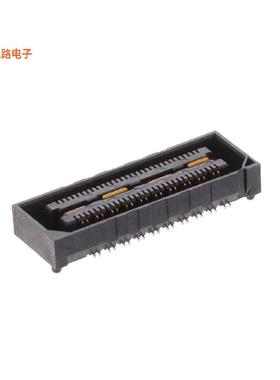 QSH-020-01-C-D-DP-A-K -[全新CONN DIFF ARRAY RCP 40P