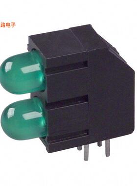 SSF-LXHM250GGD -[全新 CBI 5MM BI-LVL GREEN RA]